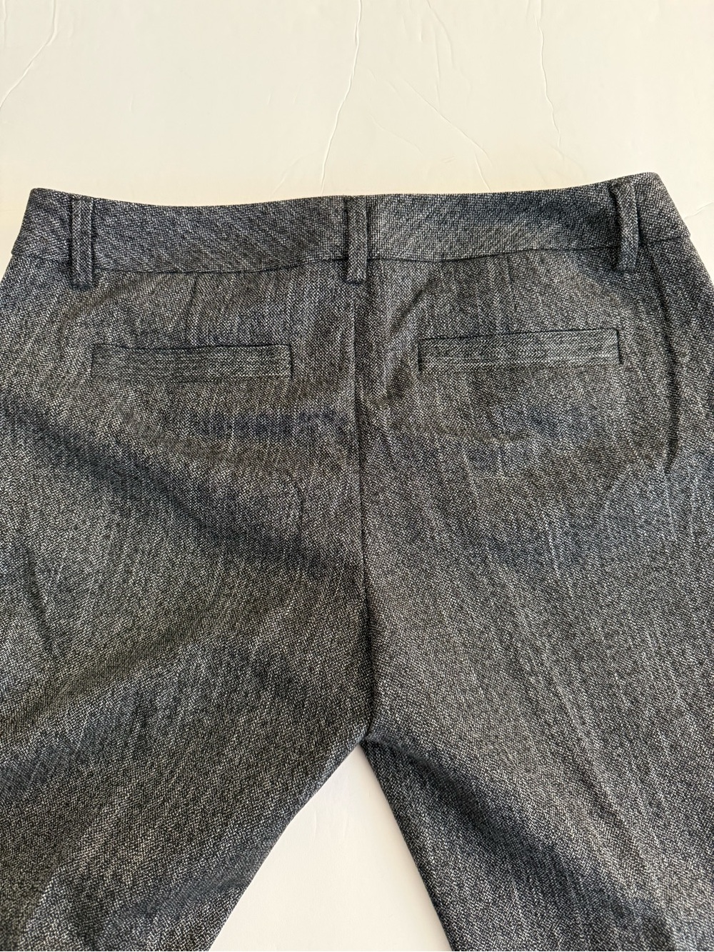Express Columnist Dress Pants Slim Flare - Picture 6 of 6